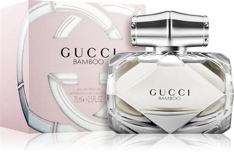 quanto costa un profumo gucci bamboo